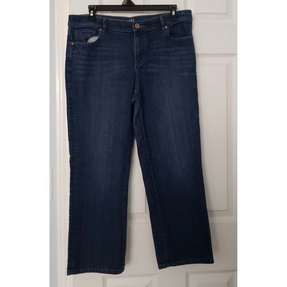 Lift Womans Jeans Size‎ 10 x 25 5 Pocket Original straight Crop.